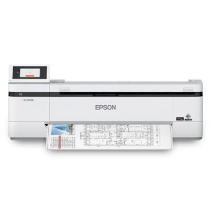 Epson SureColor T3170M Plotter with Integrated 24" Scanner, 2400 x 1200 Resolution, Fragile Product, Check Shipping Conditions