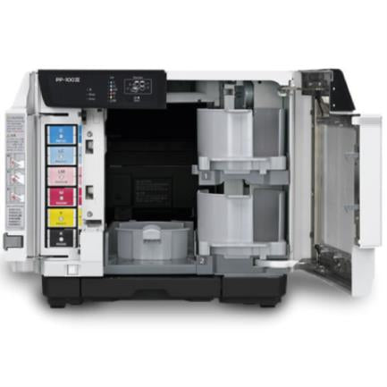 Epson PP-100III CD/DVD/Blu-Ray Disc Publisher and Printer