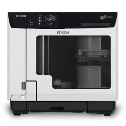 Epson PP-100III CD/DVD/Blu-Ray Disc Publisher and Printer