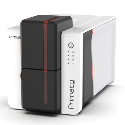 Impresora Evolis Primacy 2 dúplex con puerto usb y ethernet incluye software ID ALL