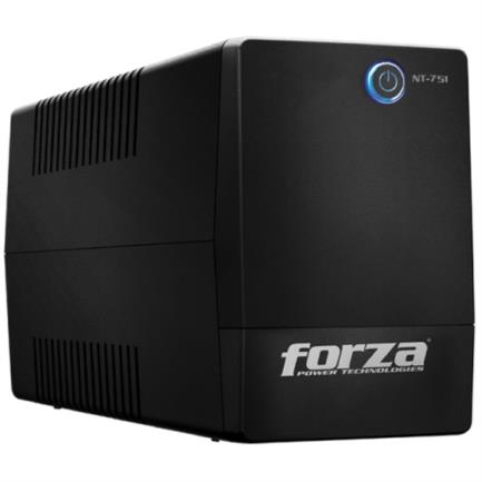 UPS Forza NT-511 Interactive 500VA/250W 6 Outlets RJ11 Tower 120V Black