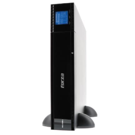 Forza FDC-1511RUL 1500VA/1350W Double Conversion Online UPS, 4 Outlets, Pure Sinewave, Tower, 120V Ne