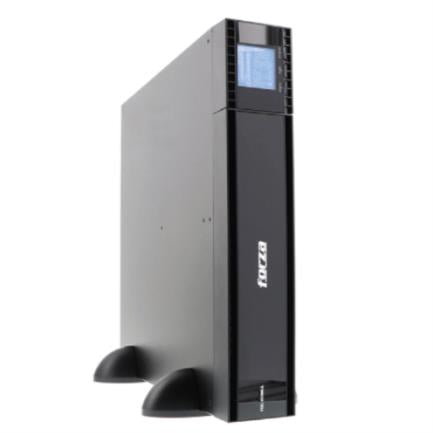 Forza FDC-1511RUL 1500VA/1350W Double Conversion Online UPS, 4 Outlets, Pure Sinewave, Tower, 120V Ne
