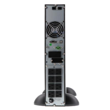 Forza FDC-1511RUL 1500VA/1350W Double Conversion Online UPS, 4 Outlets, Pure Sinewave, Tower, 120V Ne