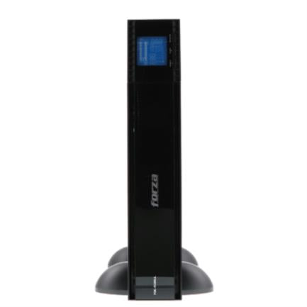 Forza FDC-1511RUL 1500VA/1350W Double Conversion Online UPS, 4 Outlets, Pure Sinewave, Tower, 120V Ne