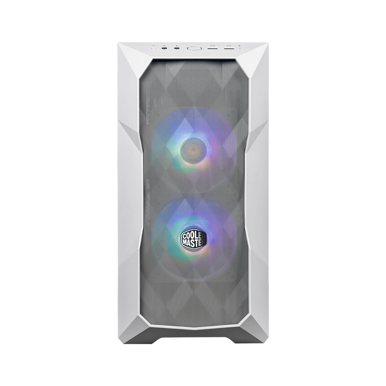 Gabinete COOLER MASTER TD300-WGNN-S00