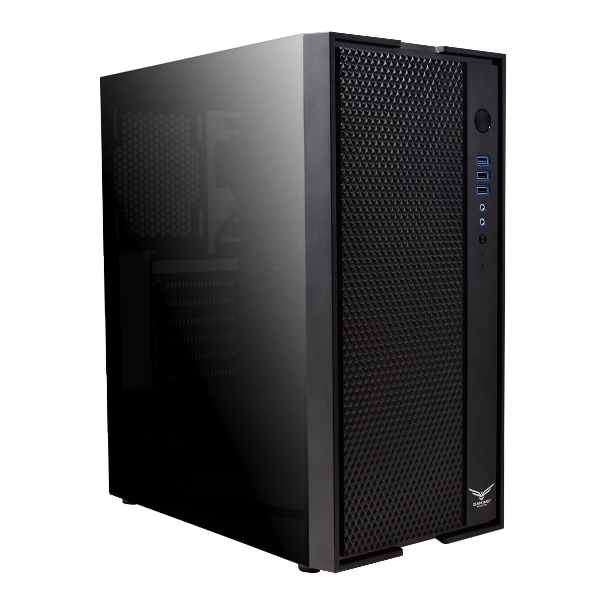 Gabinete Gaming Naceb Gaming NA-0611
