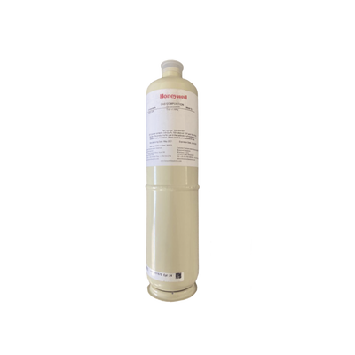 Cilindro Para Calibración De Oxido De Nitrogeno (O2/N2), Concentración 17% V/V, Capacidad 103 L, Dimensiones 5/8" x 18" Para Serie XNX/XCD/S3K Gases Tóxicos