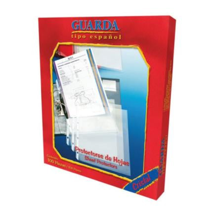 Mica Guard 330 Sheet Protector Pk/100