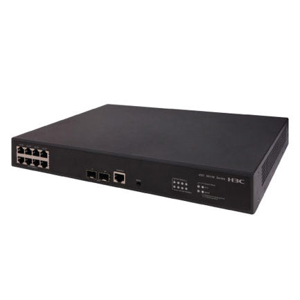 Switching H3C S5130S-10P-HPWR-EI LS5Z5S10PHE L2 Ethernet Switch (8GE (PoE) 2SFP) (AC) Global Version