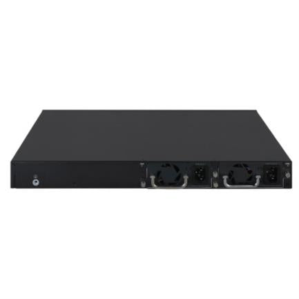 H3C S5570S-28S-EI L3 Ethernet Switch 24x10/100/1000BASE-T Ports and 4x1G/10G BASE-X SFP No Power Supply