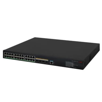 H3C S5570S-28S-EI L3 Ethernet Switch 24x10/100/1000BASE-T Ports and 4x1G/10G BASE-X SFP No Power Supply
