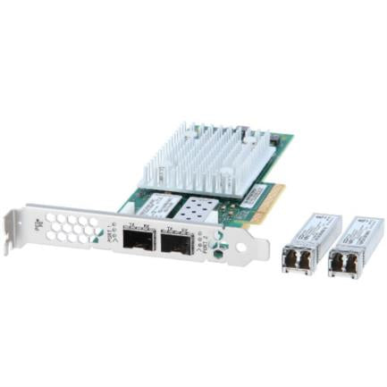 HPE SN1100Q 16Gb Dual Port Fibre Channel Host Bus Adapter