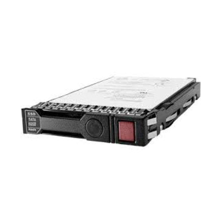HPE 960GB SATA RI LFF LPC MV SSD Hard Drive