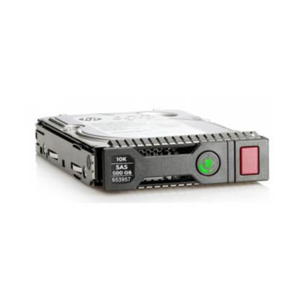 HPE 4TB SATA 7.2K 3.5" LFF LP DS Hard Drive