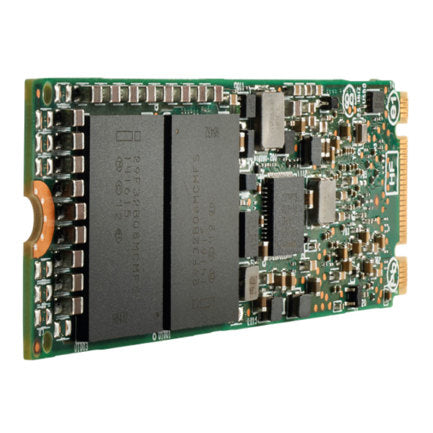 HPE 480GB NVMe RI M.2 22110 MV SSD Hard Drive