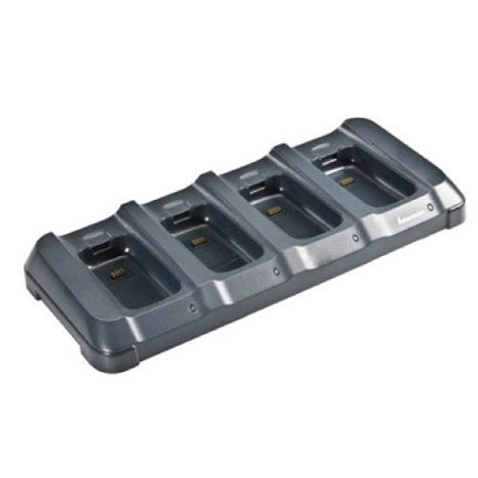 Honeywell CK65 4-Bay Charger, requires cables (3011-8248-001) and (1-974028-025)