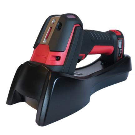 Honeywell Granit 1991iSR Standard Range Ultra-Rugged 1D/2D USB/Wireless Barcode Reader Black-Red