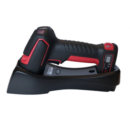 Honeywell Granit 1991iXR Wireless 1D/2D FlexRange XLR Imager with Vibrator, Charging Base, and USB Cable
