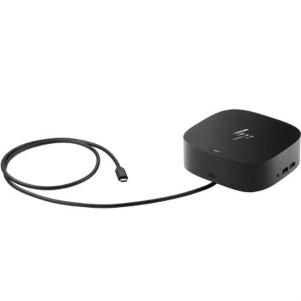 Dock HP USB-C G5 Color Negro