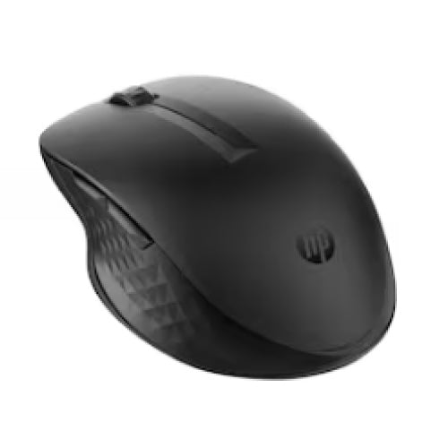 Mouse HP 435 Multidispositivo Inalámbrico Negro