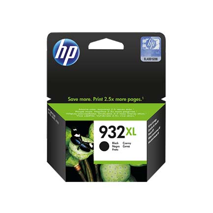 Tinta HP 932XL OfficeJet Negro
