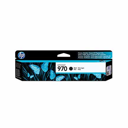 HP 970 OfficeJet Black Ink
