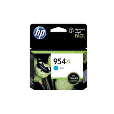 Tinta HP 954XL Cyan