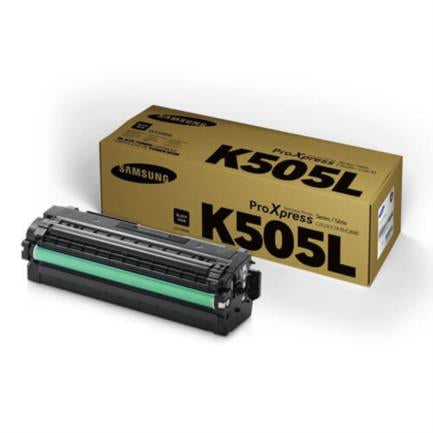 Toner S-Print A4 CLT-K505L Negro