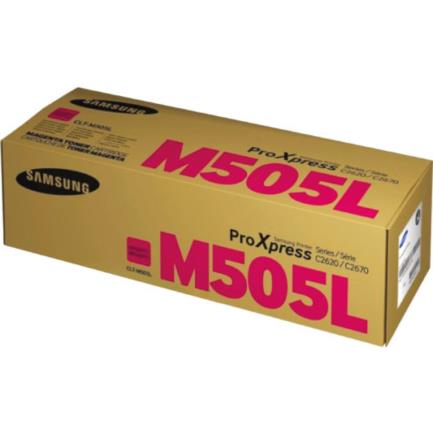 Toner S-Print A4 CLT-M505L Magenta