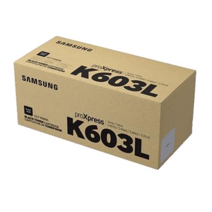 Toner S-Print A4 CLT-K603L Negro Alto Remdimiento