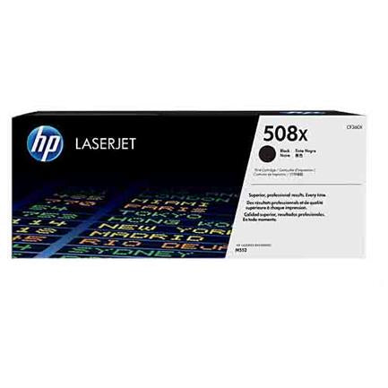 HP LaserJet 508X High Yield Black Toner