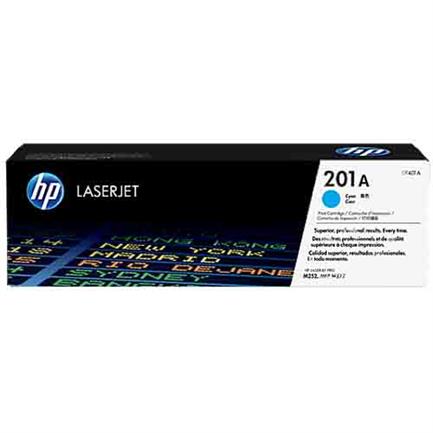 HP LaserJet 201A Cyan Toner