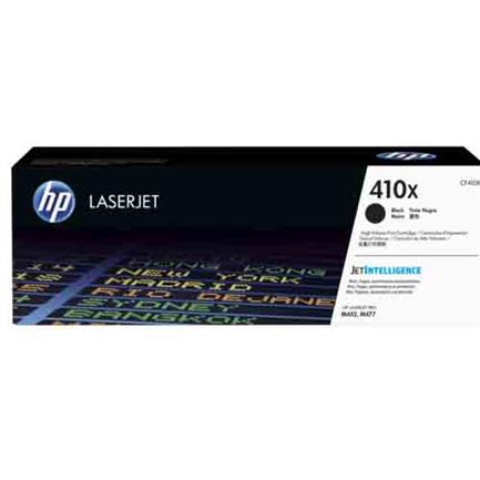 HP LaserJet 410X High-Yield Black Toner