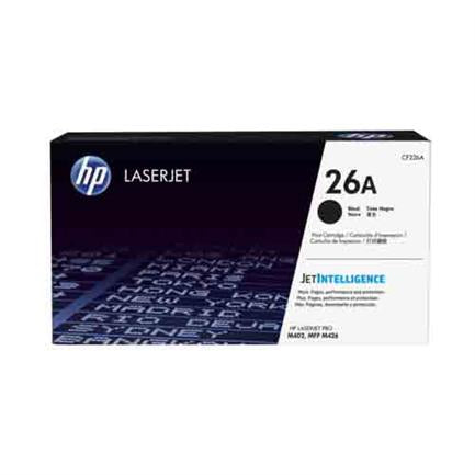 HP LaserJet 26A Black Toner