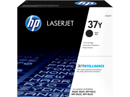 Toner HP LaserJet 37Y Negro Extra Alto Rendimiento