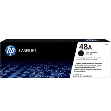 HP LaserJet 48A Black Toner