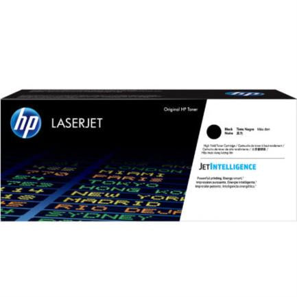 HP LaserJet 136X High Yield Black Toner