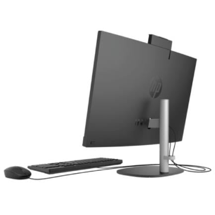 All in One HP ProOne 245 G10 23.8" IPS FHD AMD Ryzen 3 7320U 8GB 512GB Radeon 610M W11 Home Color Negro 1Y Wi-Fi 6