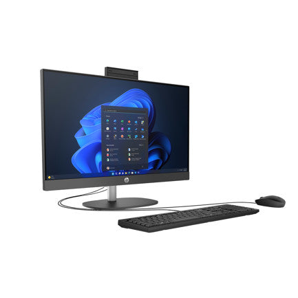 All In One HP ProOne 240 G10 23.8" Intel Core U5 125U 8GB 512GB SSD W11 Home