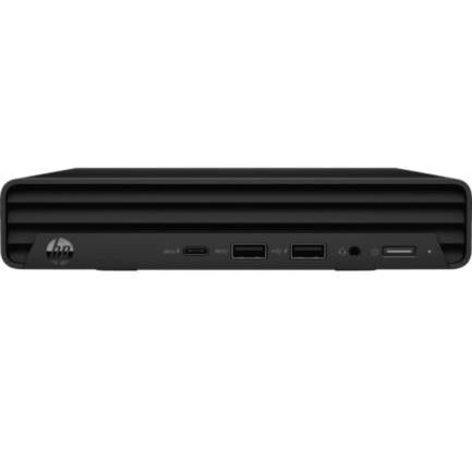 Desktop HP Pro Mini 260 G9 Core i3 1215U 6 cores UHD Graphics 256GB M2 PCIe NVMe 2280 Value 3X4 SSD 8GB 3200M