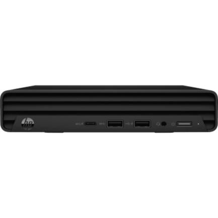 Desktop HP Pro Mini 260 G9 Core i5 1235U UHD Graphics 512GB M2 PCIe NVMe 2280 Value 3X4 SSD 8GB 3200MHz Windows 11 Pro