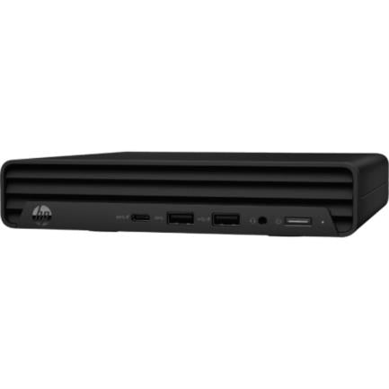 Desktop HP Pro Mini 260 G9 Core i5 1235U UHD Graphics 512GB M2 PCIe NVMe 2280 Value 3X4 SSD 8GB 3200MHz Windows 11 Pro
