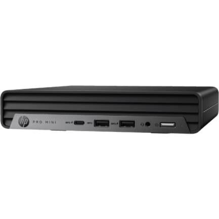 Desktop HP Pro Mini 400 G9 Core i7 12700T 12 cores UHD Graphics 770 512GB M.2 PCIe NVMe 2280 Value 3X4 SSD 8G