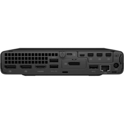 Desktop HP (D90) Elite Mini 600 G9 Core i7 12700 12 cores UHD Graphics 770 512GB M2 PCIe NVMe 2280 Value 3X4