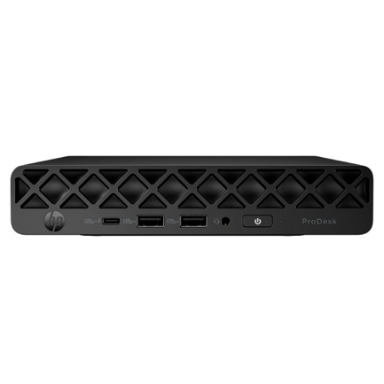Desktop HP Mini ProDesk 4 AIG1i Intel Core Ultra 5 235T 512GB SSD 8GB Windows 11 Pro