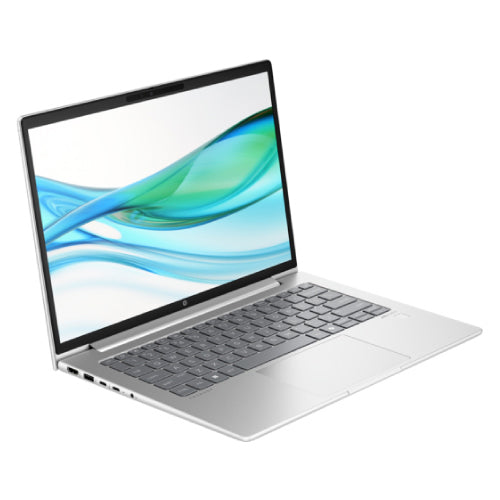 Laptop HP ProBook 445 G11 14" WUXGA AMD Ryzen 5 7535U 16GB 512GB Radeon Graphics 660M Color Gris W11 Pro Wi-Fi 6E