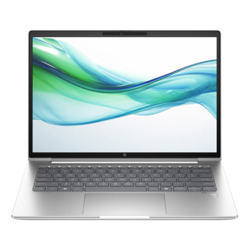 Laptop HP ProBook 445 G11 14" WUXGA AMD Ryzen 5 7535U 16GB 512GB Radeon Graphics 660M Color Gris W11 Pro Wi-Fi 6E