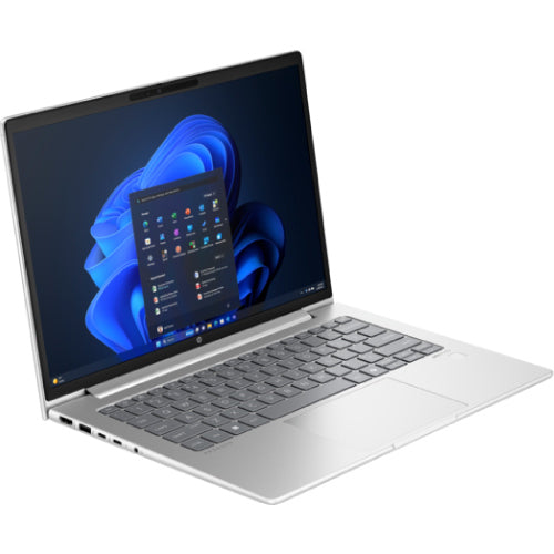 Laptop HP ProBook 445 G11 14" IPS WUXGA AMD Ryzen 7 7735U 16GB 512GB W11 Pro Radeon 680M Color Plateado 1Y Wi-Fi 6E