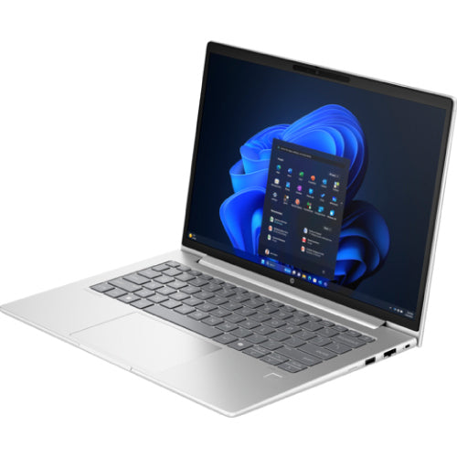 Laptop HP ProBook 445 G11 14" IPS WUXGA AMD Ryzen 7 7735U 16GB 512GB W11 Pro Radeon 680M Color Plateado 1Y Wi-Fi 6E